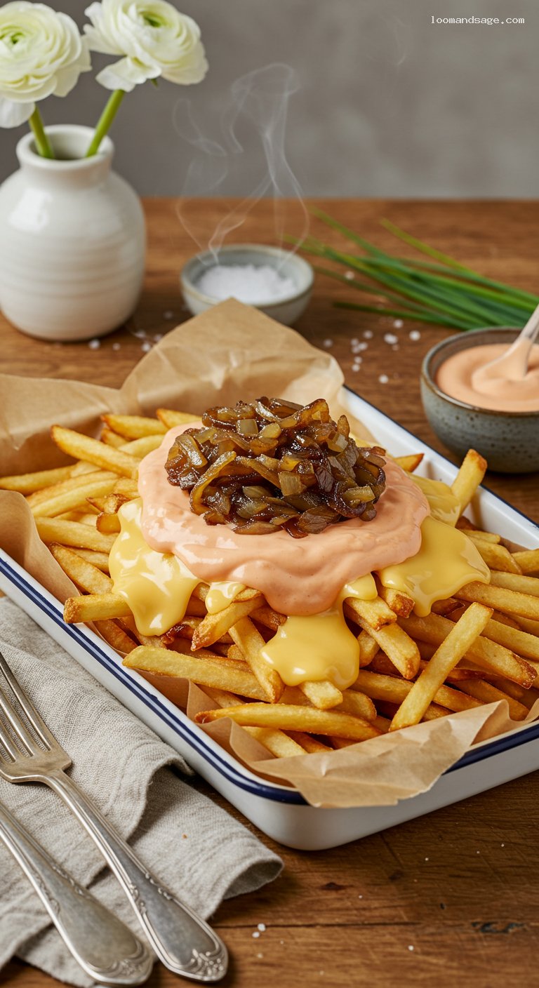 Animal Style Fries (In-N-Out Copycat)