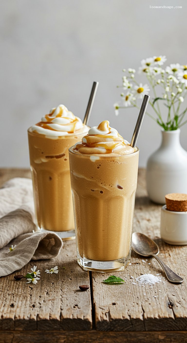 Copycat Dunkin’ Frozen Coffee (Coffee Coolatta)