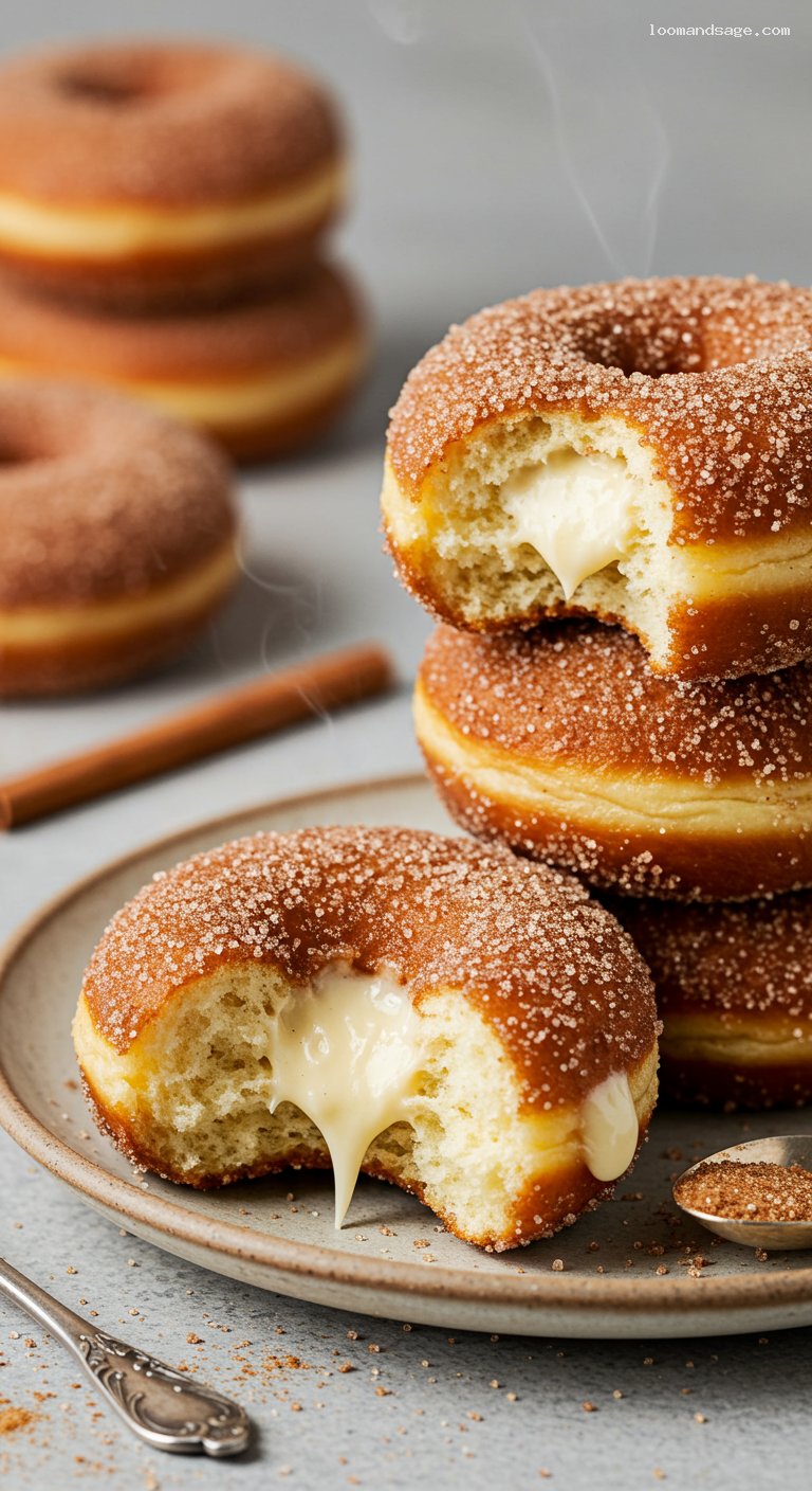 Copycat Taco Bell Cinnabon Delights – Closeup