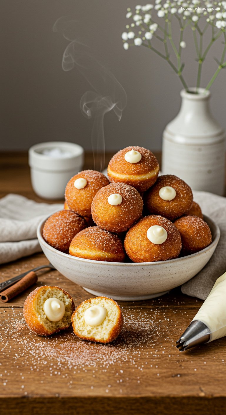 Copycat Taco Bell Cinnabon Delights
