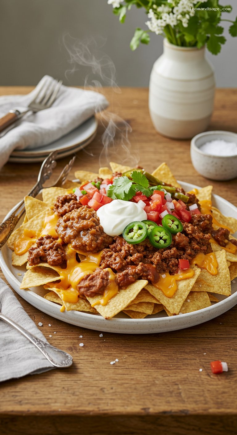 Copycat Taco Bell Nachos BellGrande Recipe