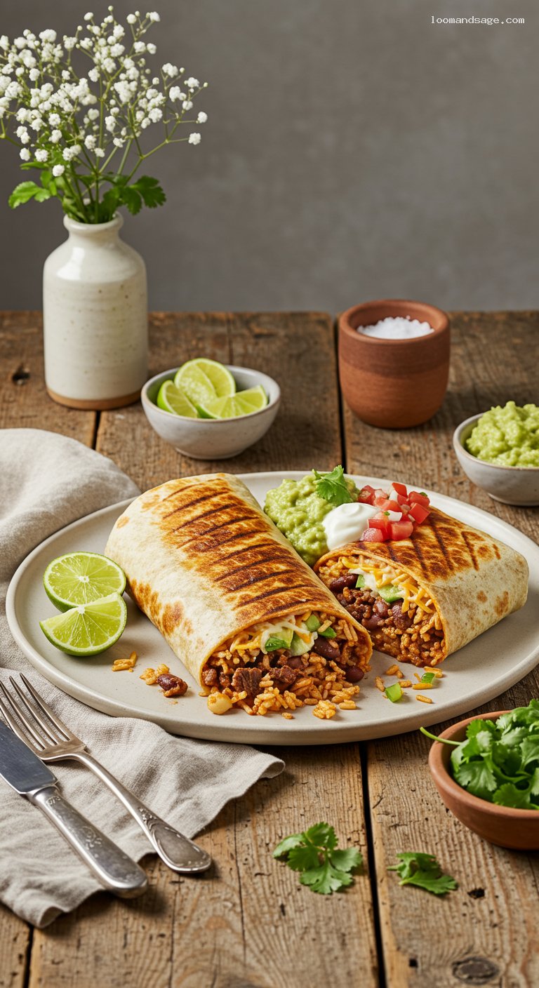 Copycat Taco Bell XXL Grilled Stuft Burrito