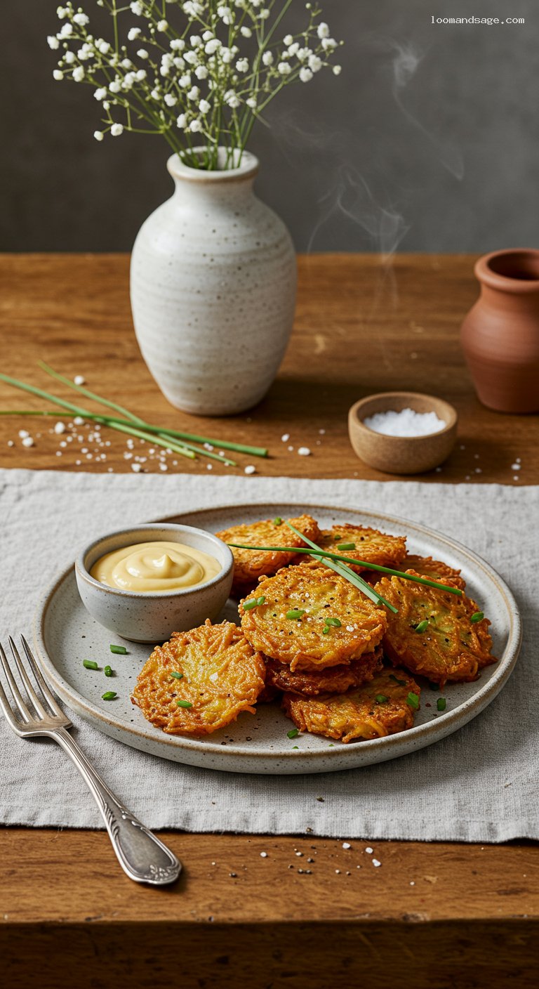 Crispy Copycat Bojangles Bo Rounds Hash Browns