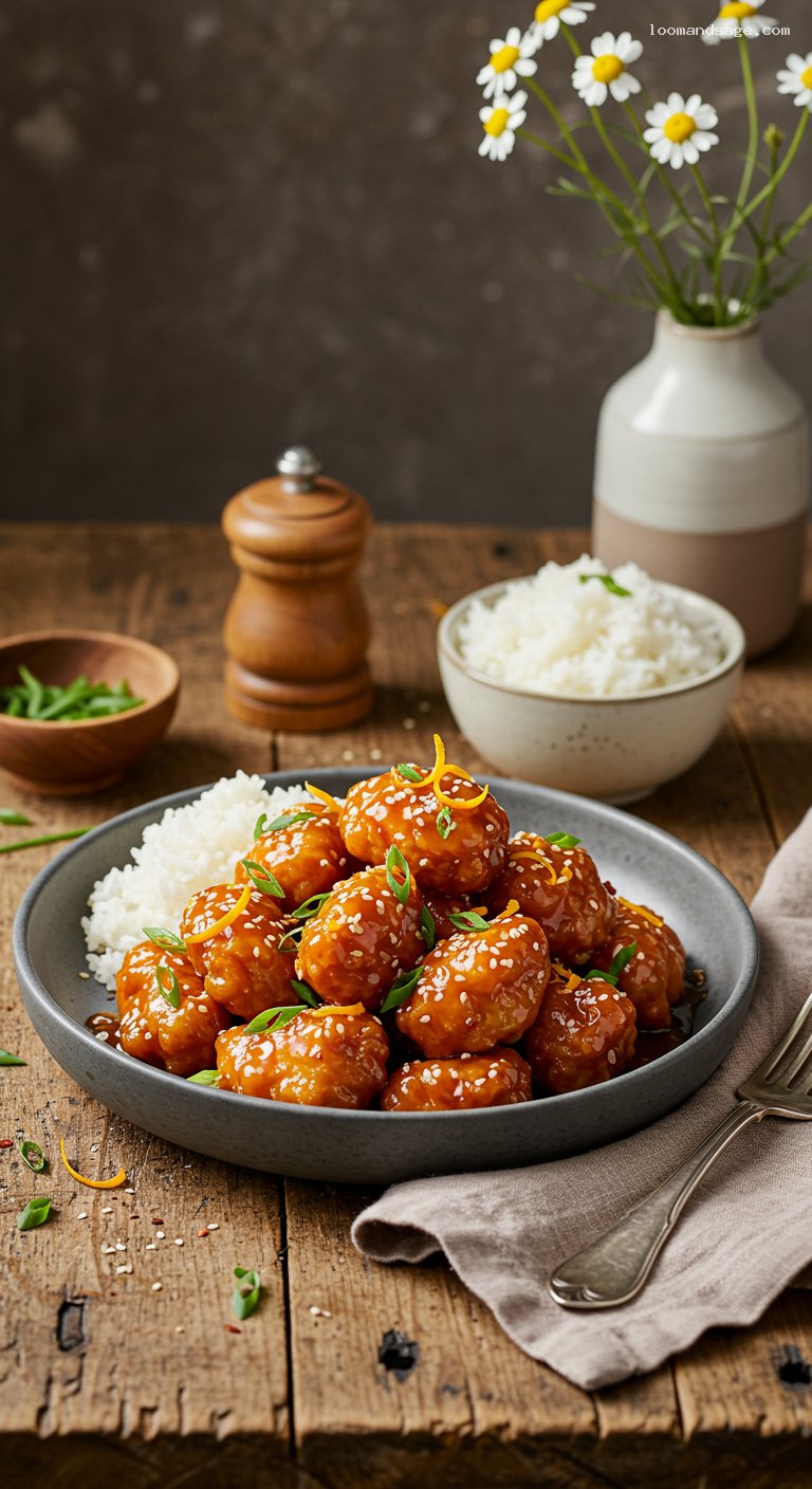 Crispy Orange Chicken (Panda Express Copycat)