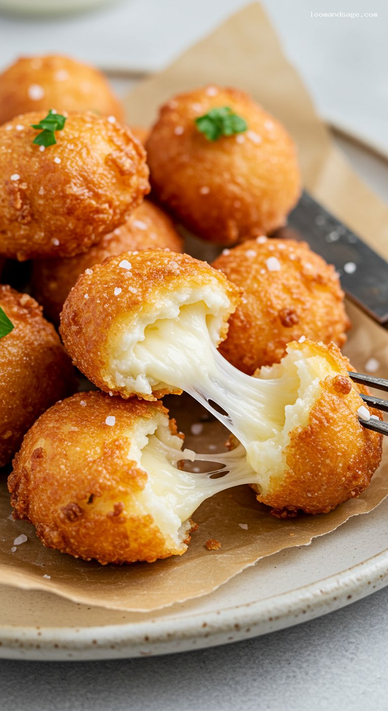 Culver’s-Style Wisconsin Cheese Curds Recipe – Closeup