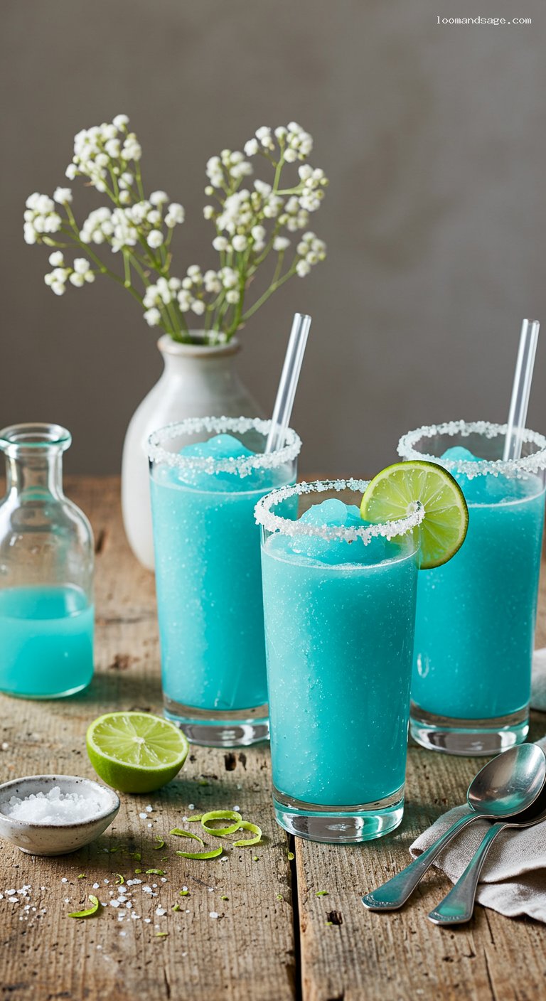 Homemade Baja Blast Freeze Recipe
