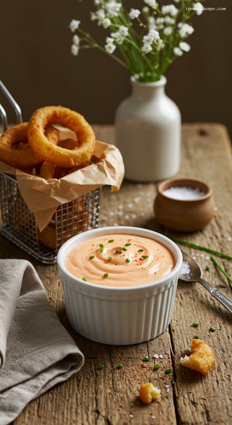 Homemade Burger King Zesty Sauce Copycat Recipe