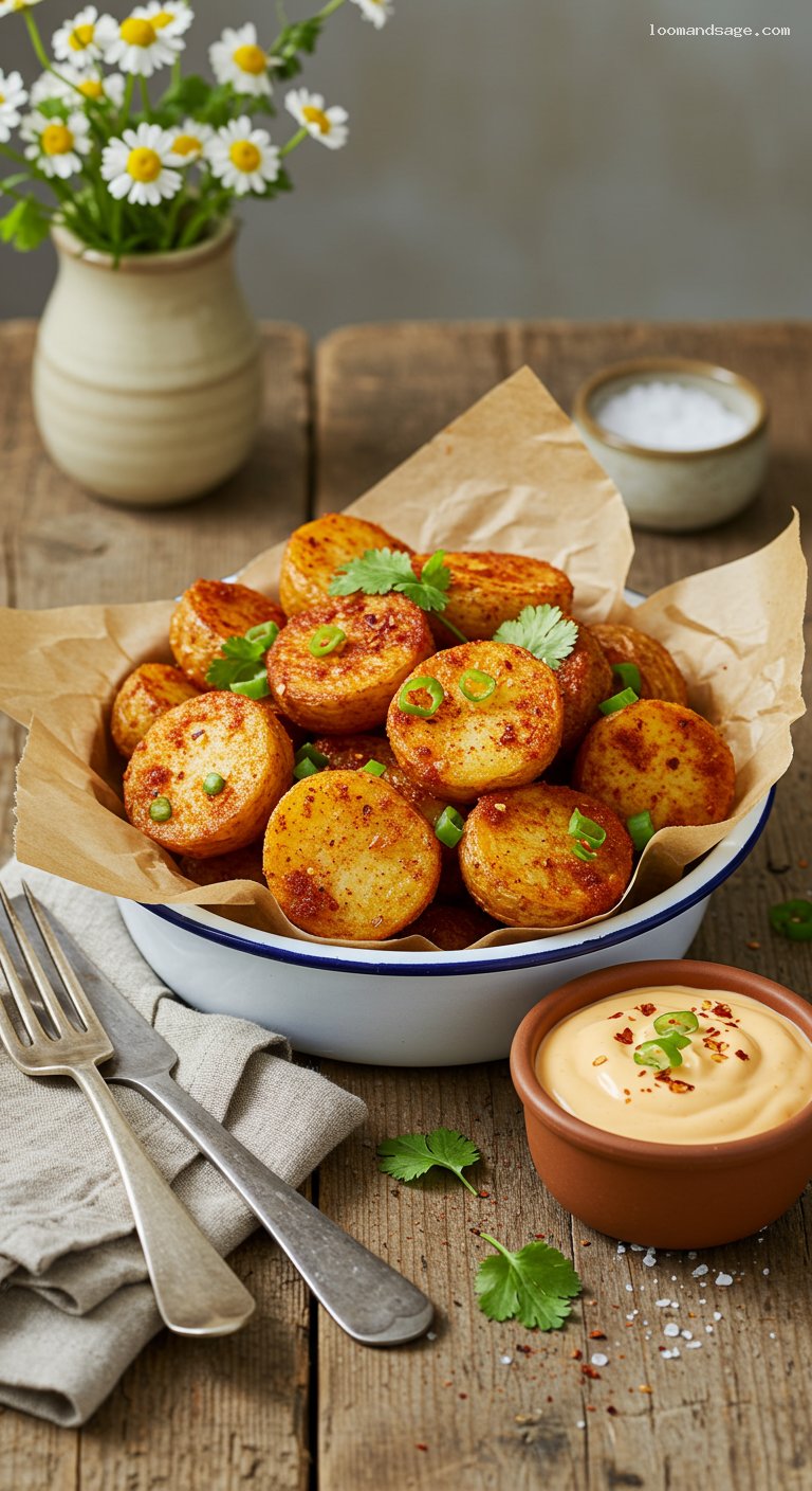 Homemade Taco John’s Potato Olés with Nacho Cheese