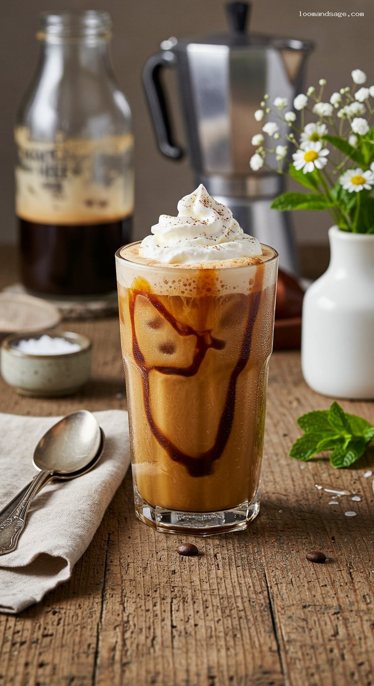 Homemade Tim Hortons Iced Capp Copycat Recipe