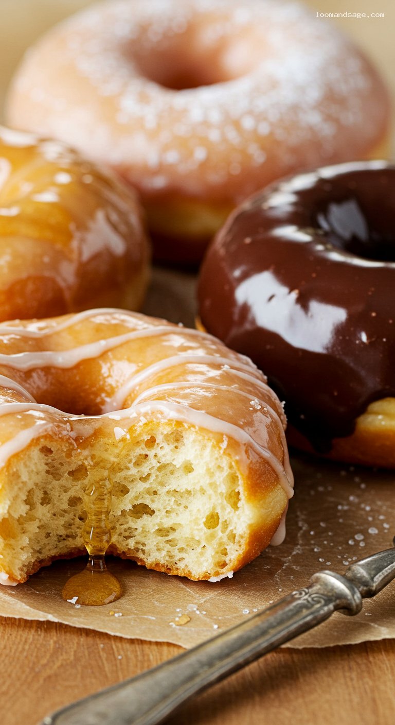 Homemade Tim Hortons Timbits: Yeast and Cake Donut Holes – Closeup