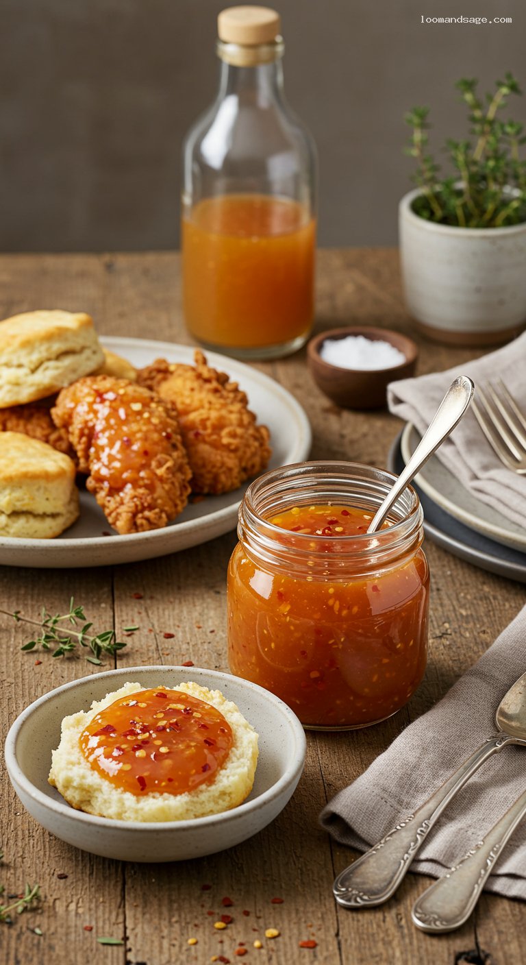 Popeyes-Style Sweet Heat Sauce Recipe