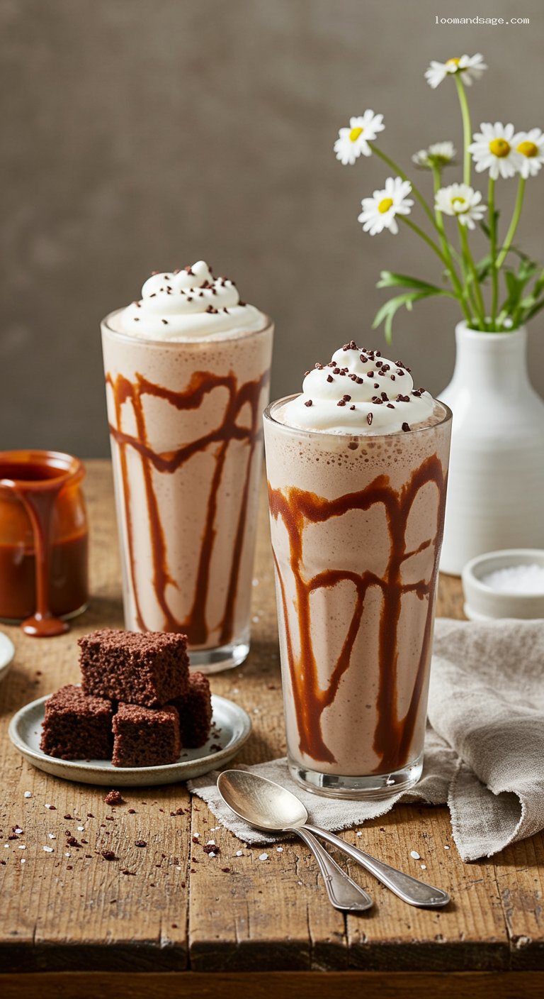 Portillo’s Chocolate Cake Shake Copycat Recipe