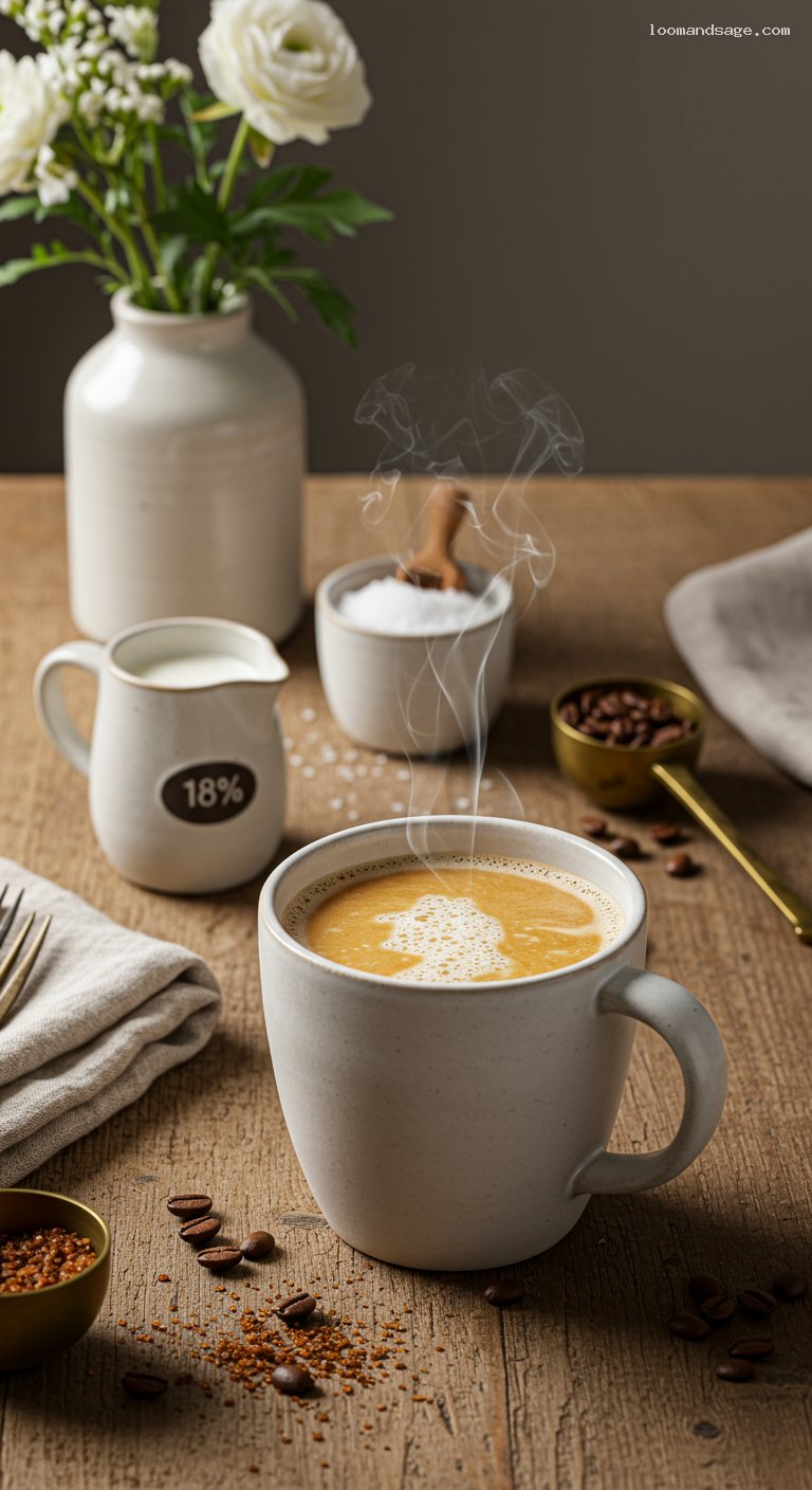 Tim Hortons Double Double Coffee Copycat Recipe