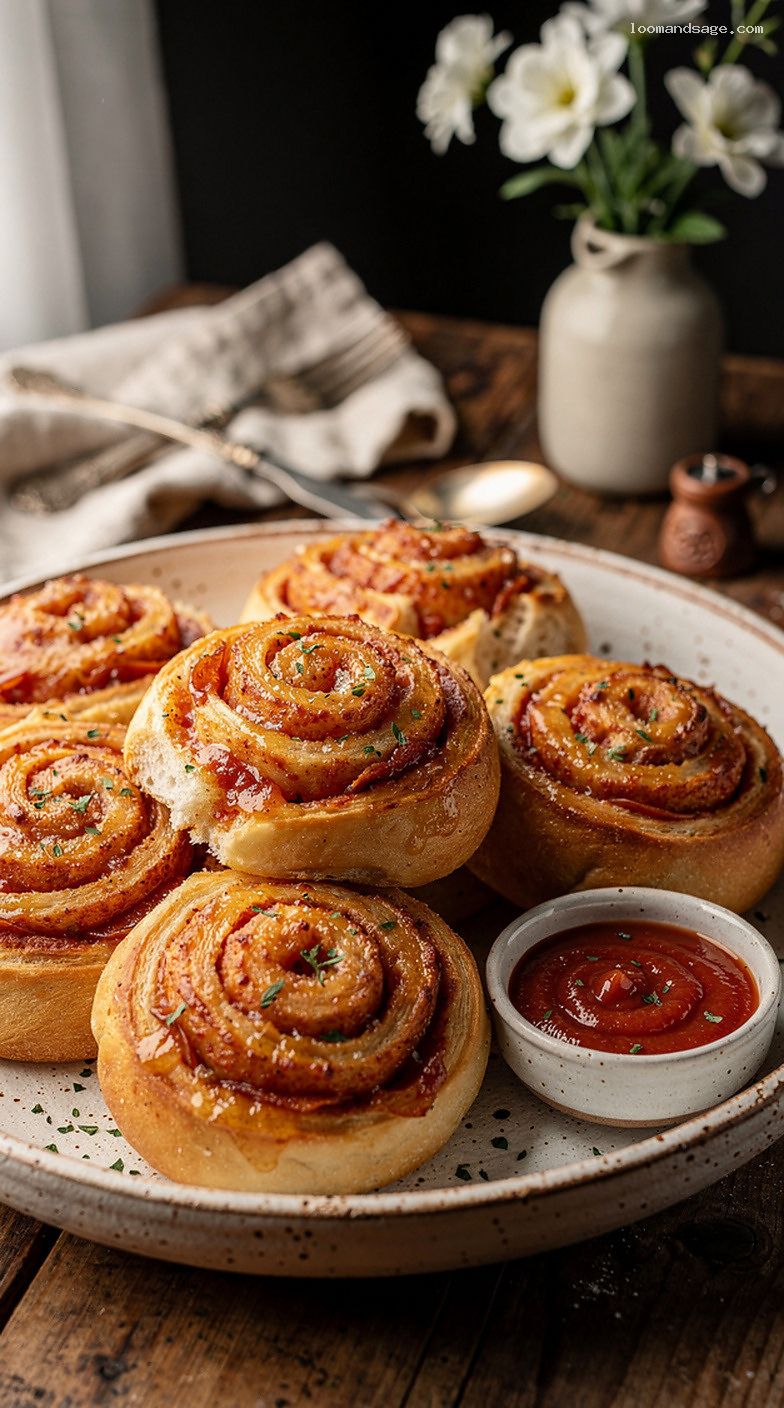 Copycat Papa John’s Pepperoni Papa Bites Recipe