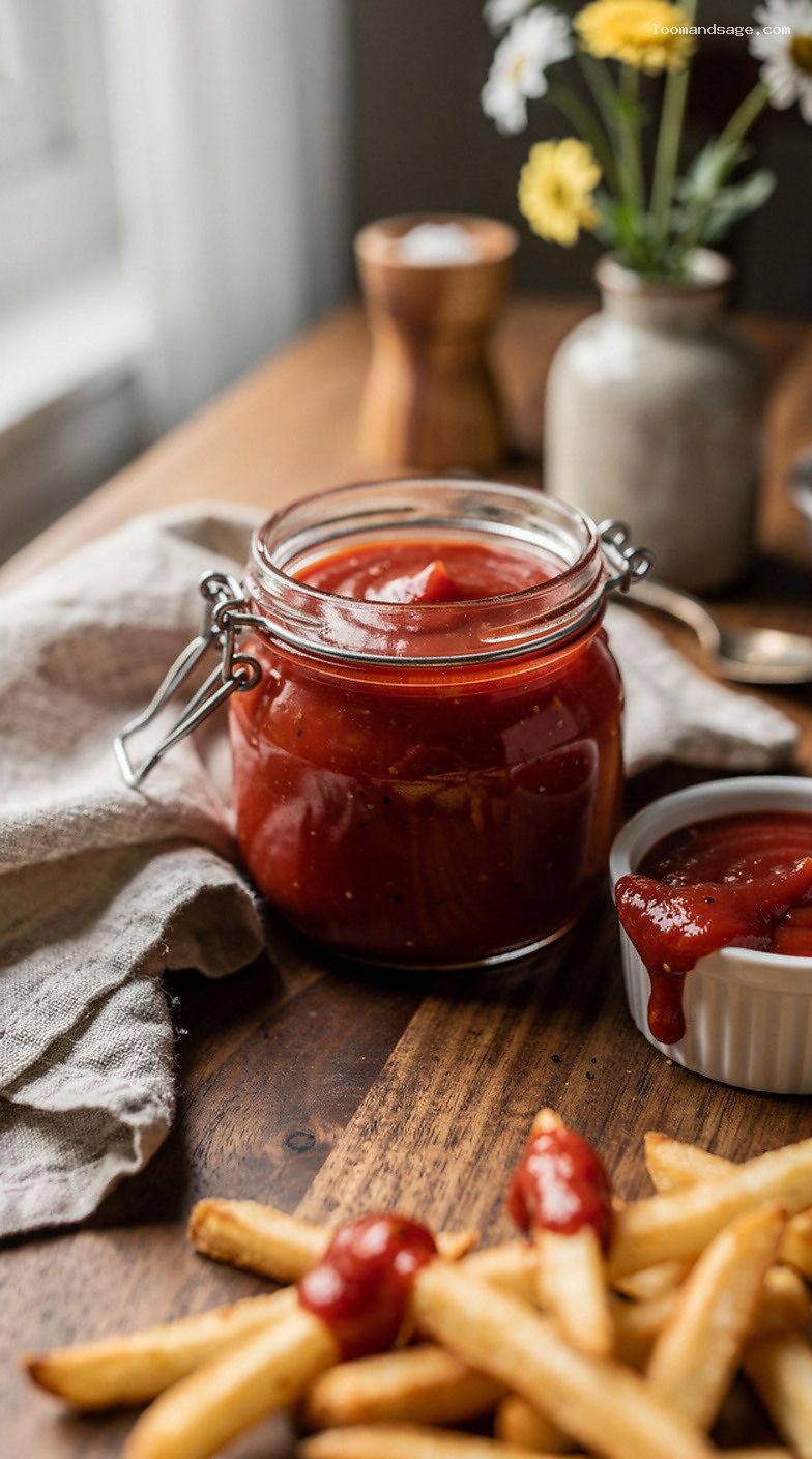 Copycat Whataburger Spicy Ketchup Fry Sauce Recipe