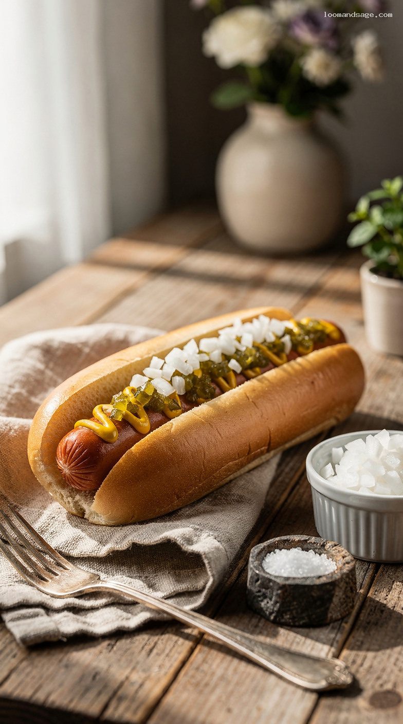 Costco Food Court Hot Dog Copycat Recipe